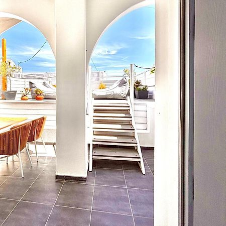 Elkaza Villas Fira  Exterior foto