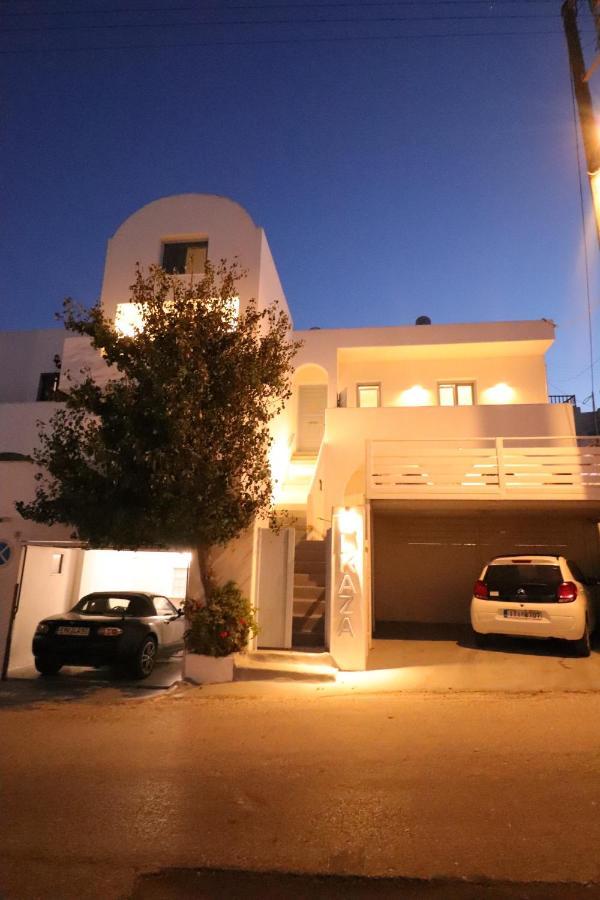 Elkaza Villas Fira  Exterior foto