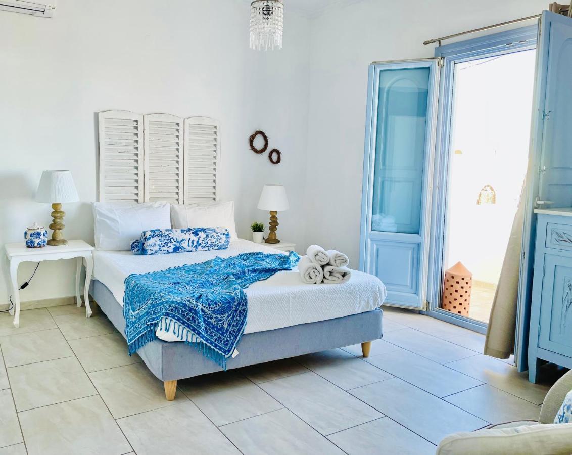 Elkaza Villas Fira  Exterior foto