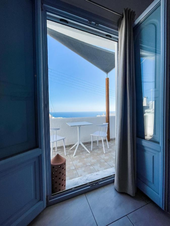Elkaza Villas Fira  Exterior foto