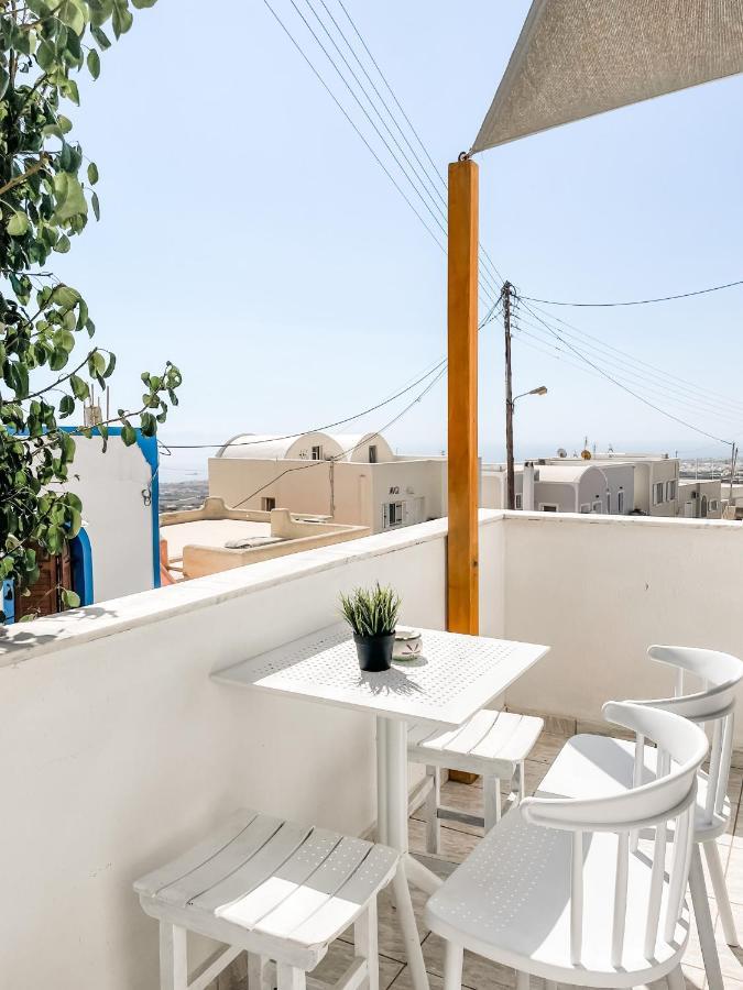 Elkaza Villas Fira  Exterior foto