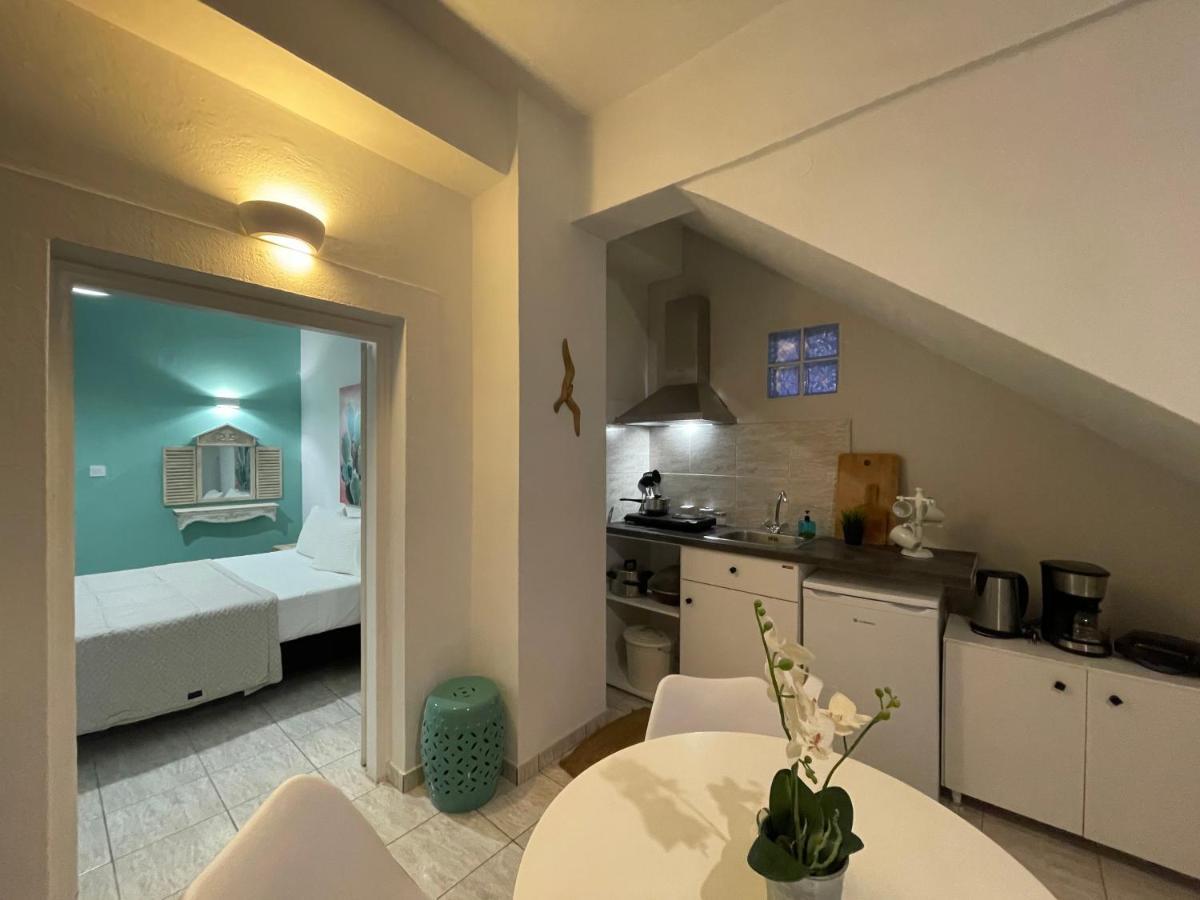 Elkaza Villas Fira  Exterior foto